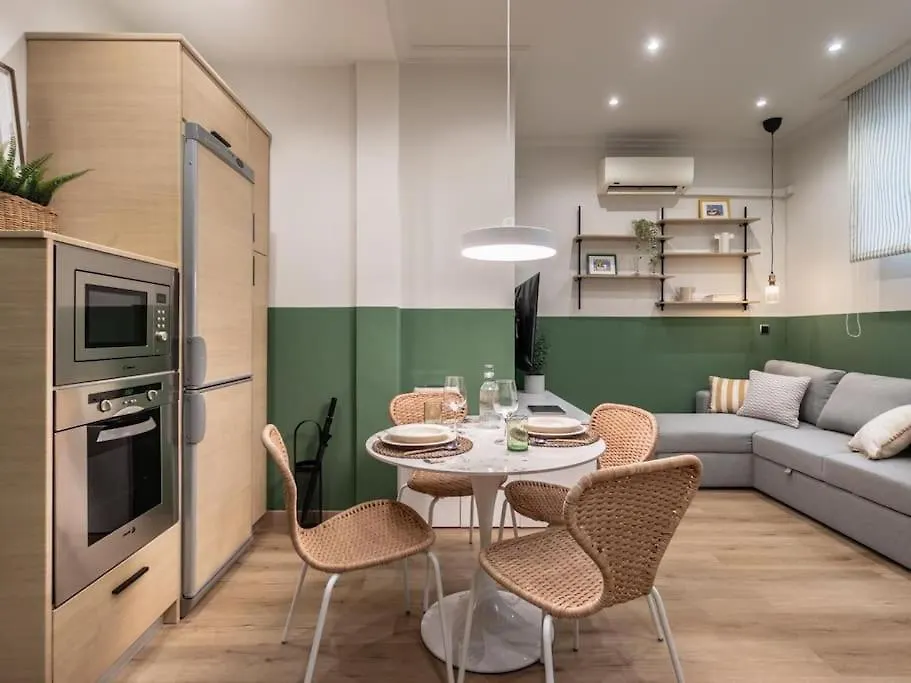 Apartment Bilbao Intermodal By Aston Rentals Spain