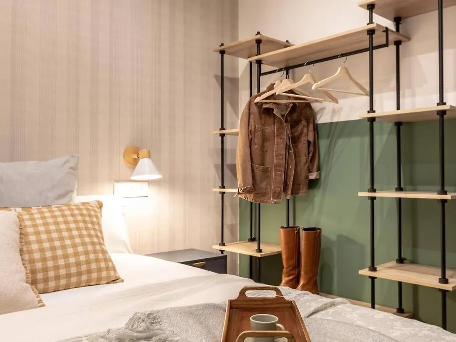 Bilbao Intermodal By Aston Rentals Apartment