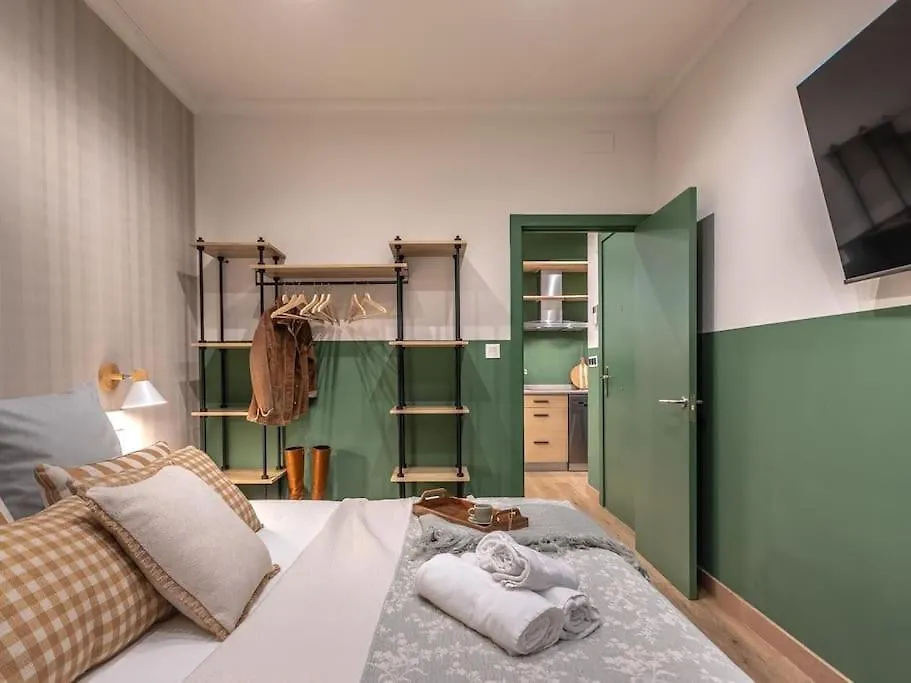 Apartment Bilbao Intermodal By Aston Rentals