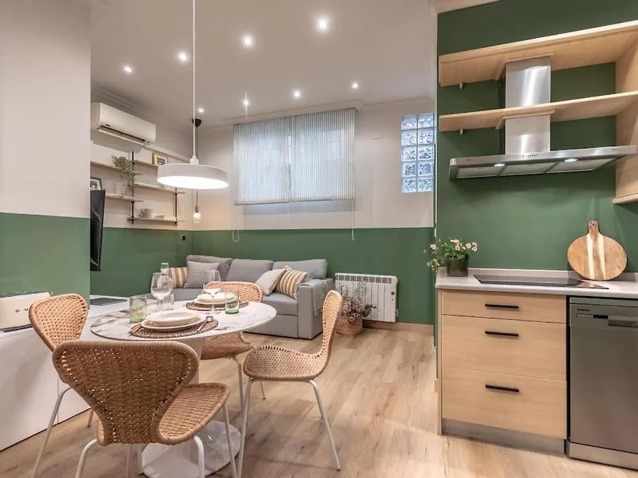 Bilbao Intermodal By Aston Rentals Apartment