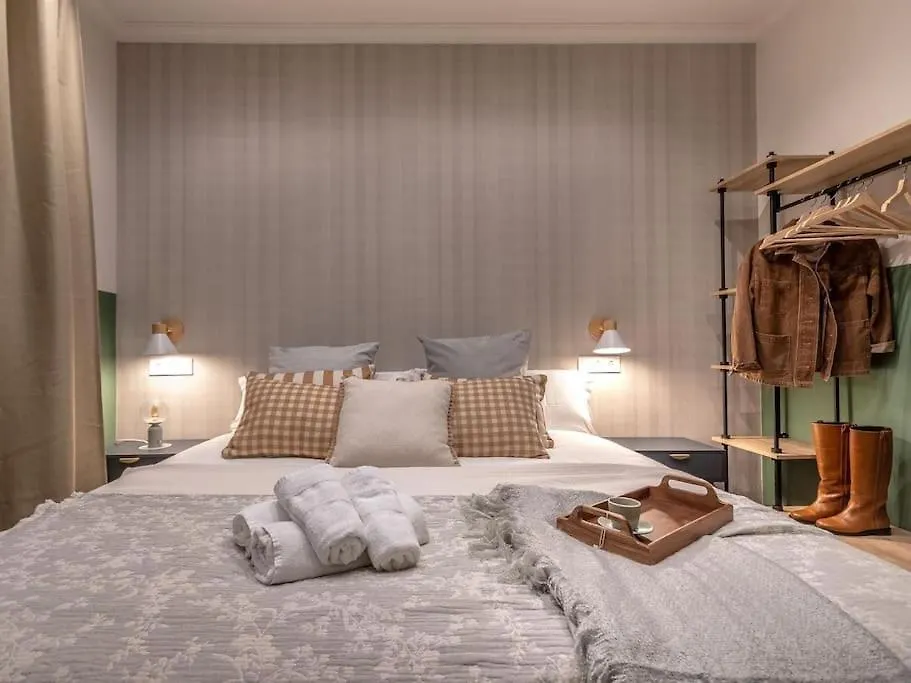 Apartment Bilbao Intermodal By Aston Rentals