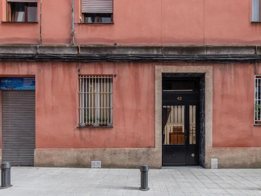 Apartment Bilbao Intermodal By Aston Rentals Spain